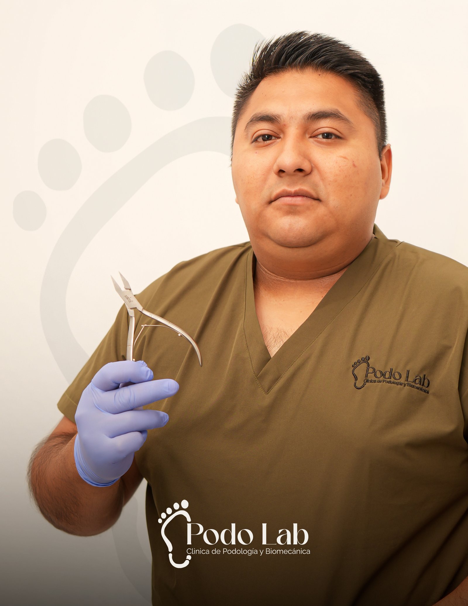 Enfermero especializado en Podología Clínica