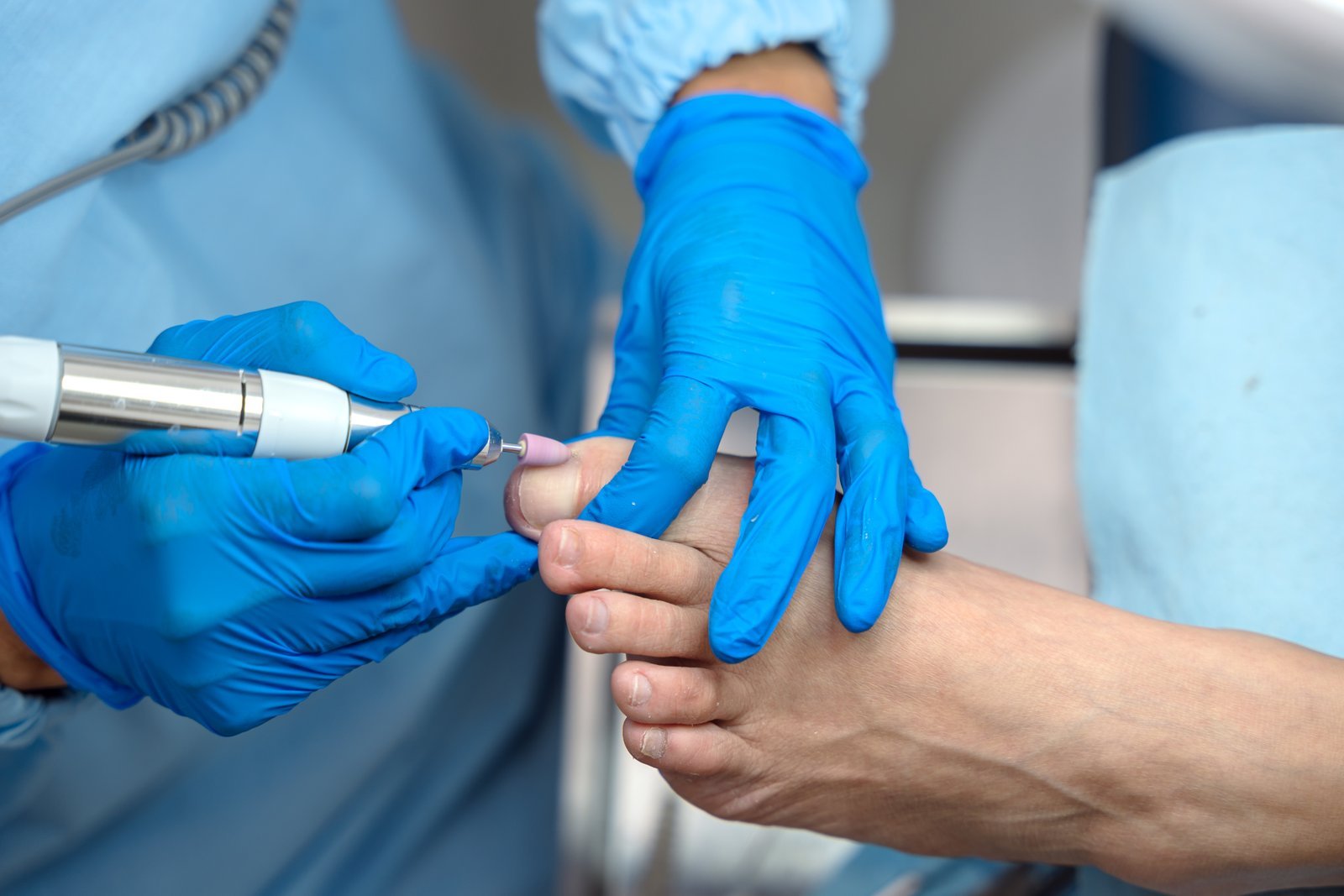 Cuidado Clínico Preventivo de Uñas y Pies PodoLab