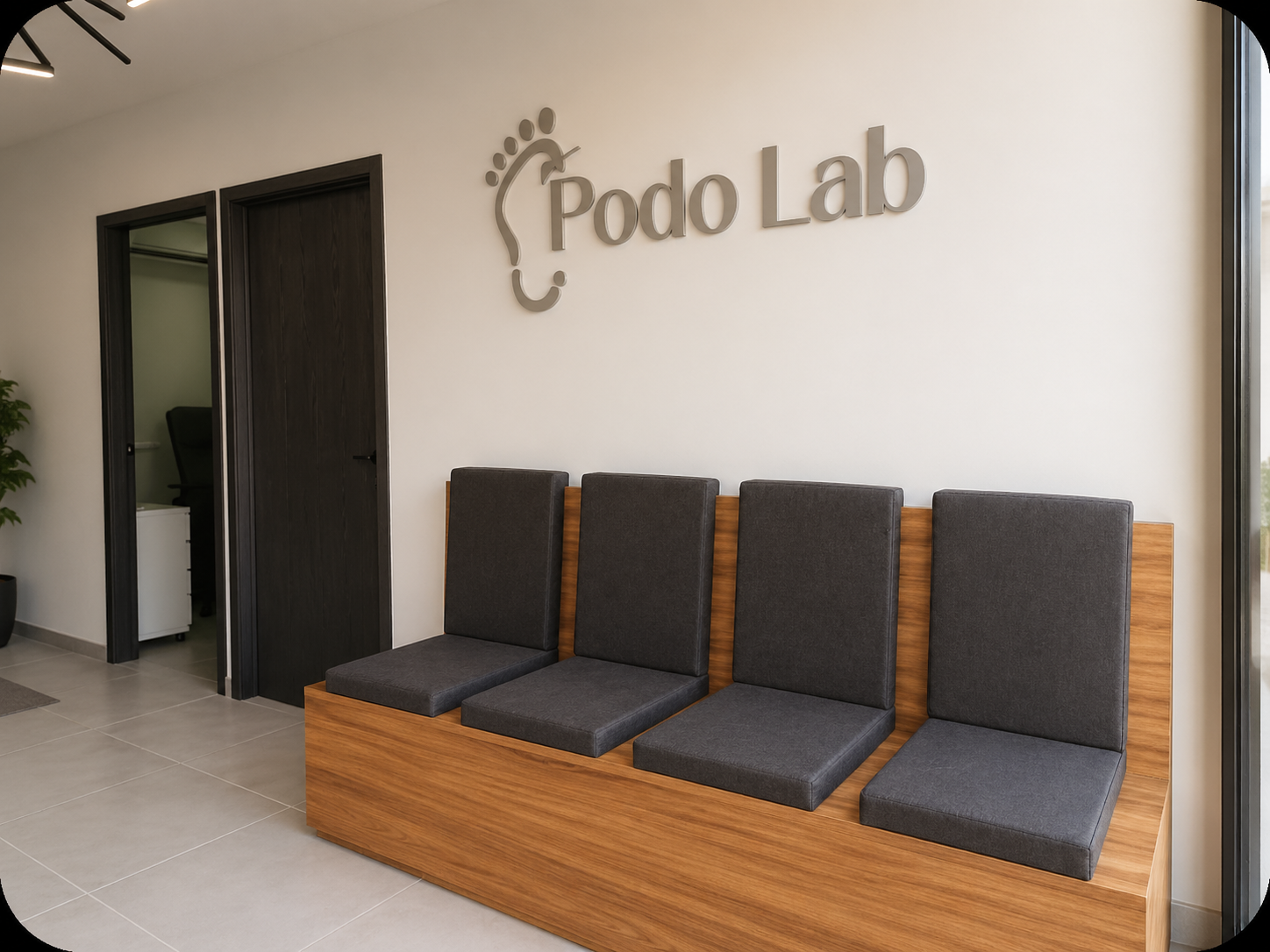 Instalaciones de PodoLab Villahermosa
