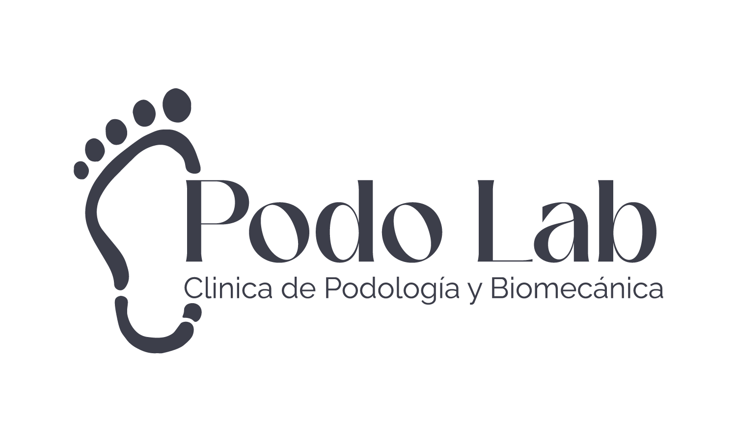 PodoLab Logo Principal